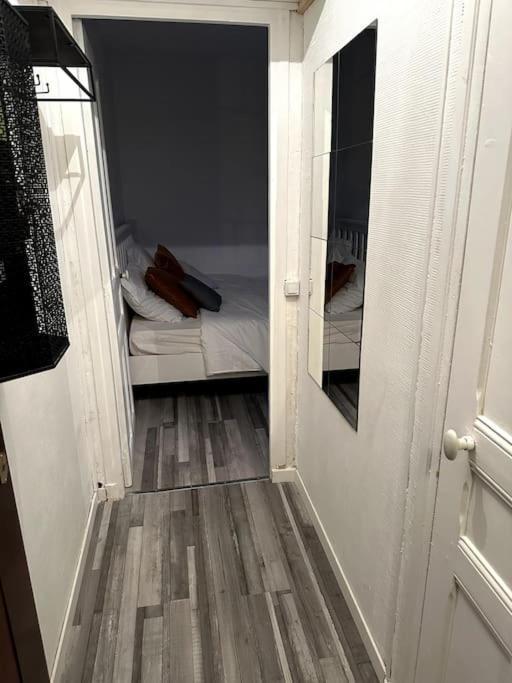 Studio Cosy A Bagneux Rer B A 500M Apartamento Exterior foto