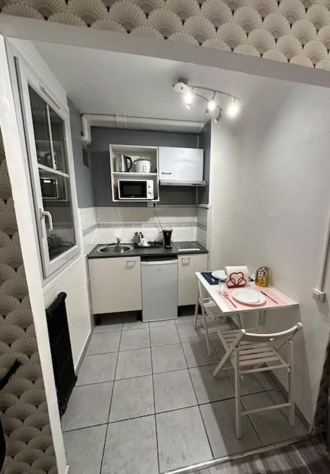 Studio Cosy A Bagneux Rer B A 500M Apartamento Exterior foto